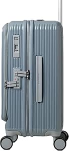 Amazon | [イノベーター] スーツケース ドアオープン【45L】 3.8